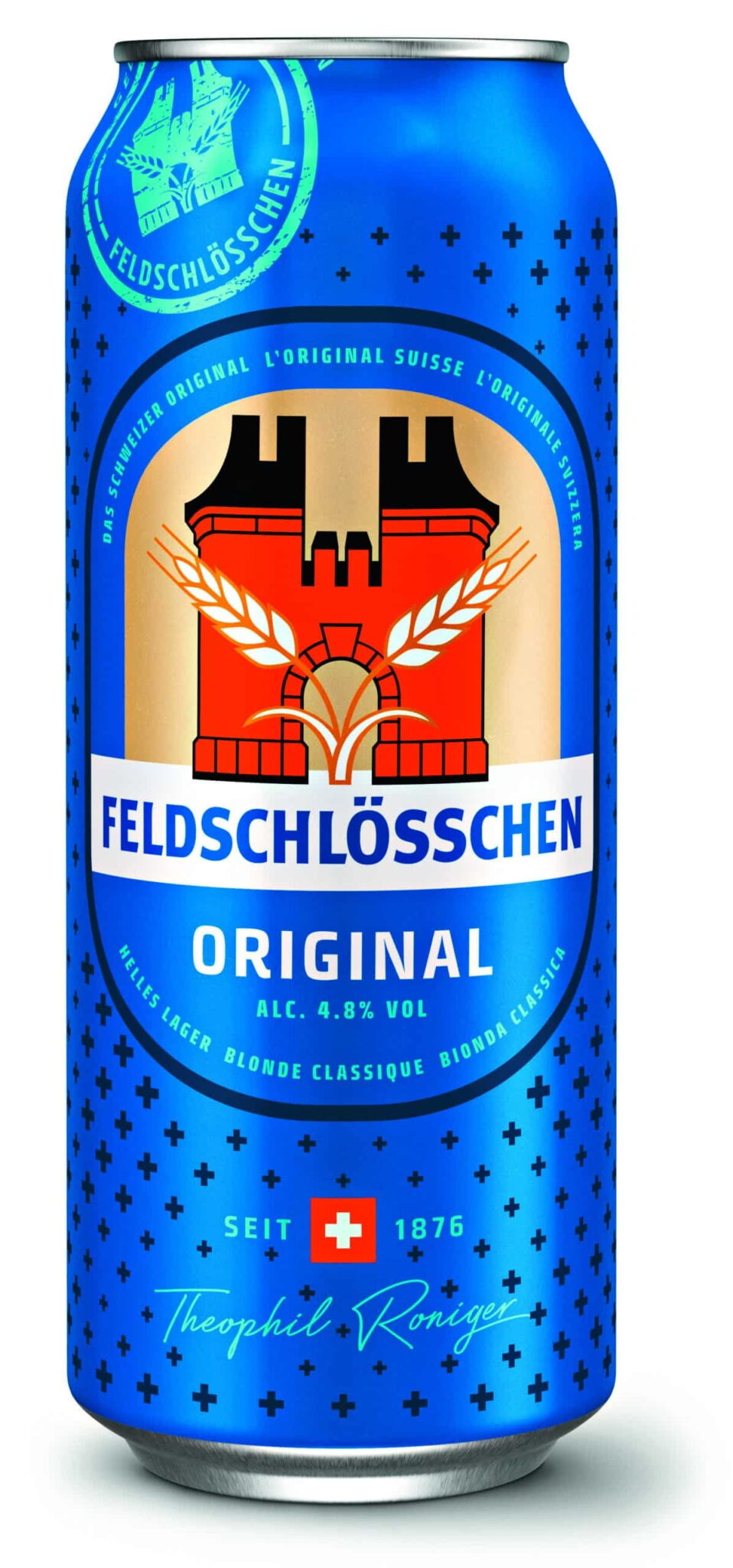 Bier-Dose 5dl