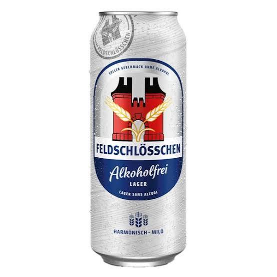 Bier-Dose, alkoholfrei 5 dl