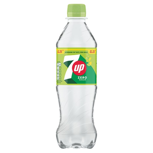 7up Zero 5dl