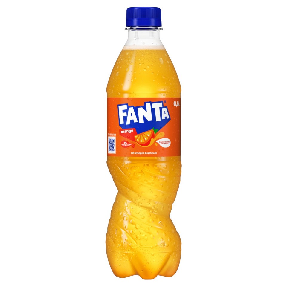 Fanta 5dl