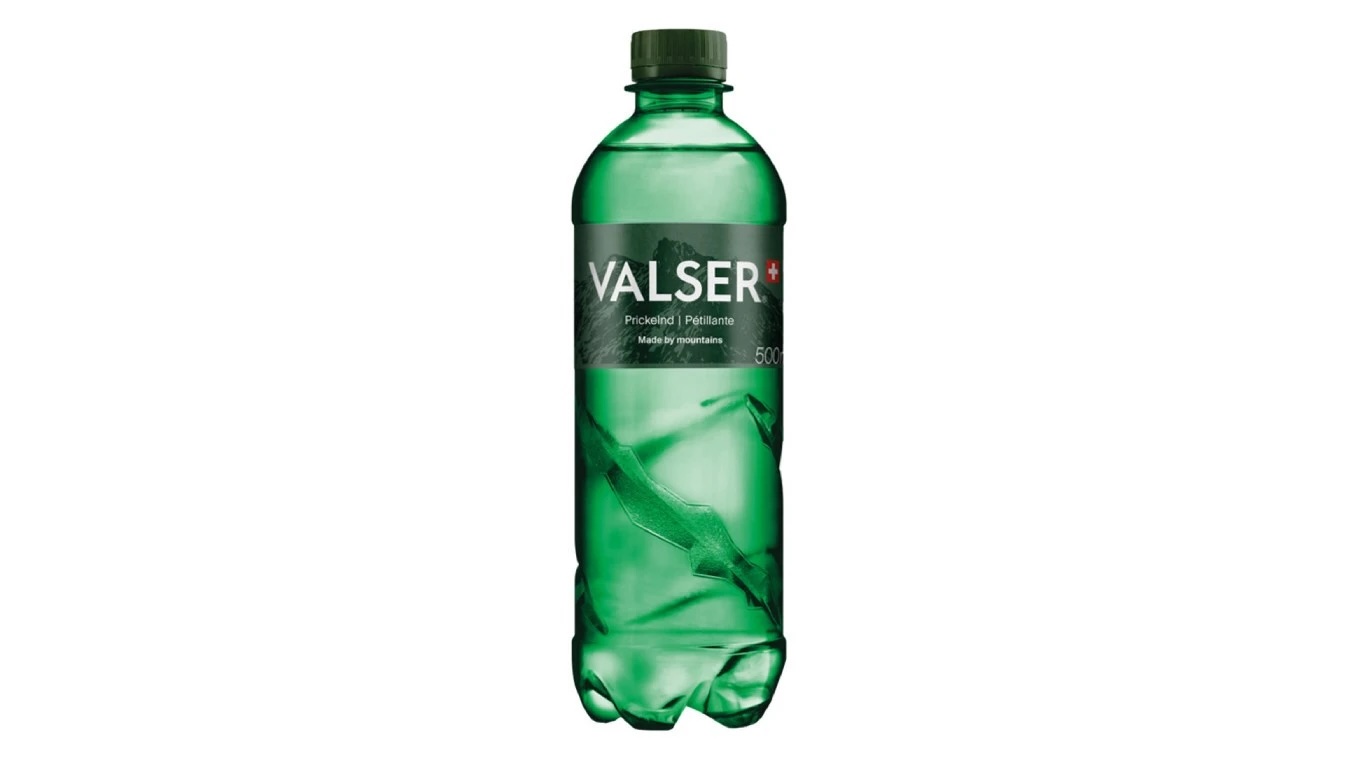 Valser 5dl, mit Kohlensäure