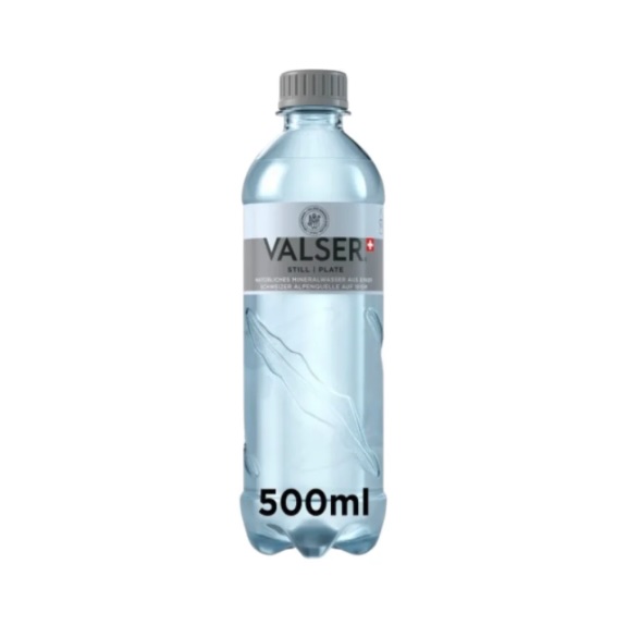 Valser 5dl, still (ohne Kohlensäure)