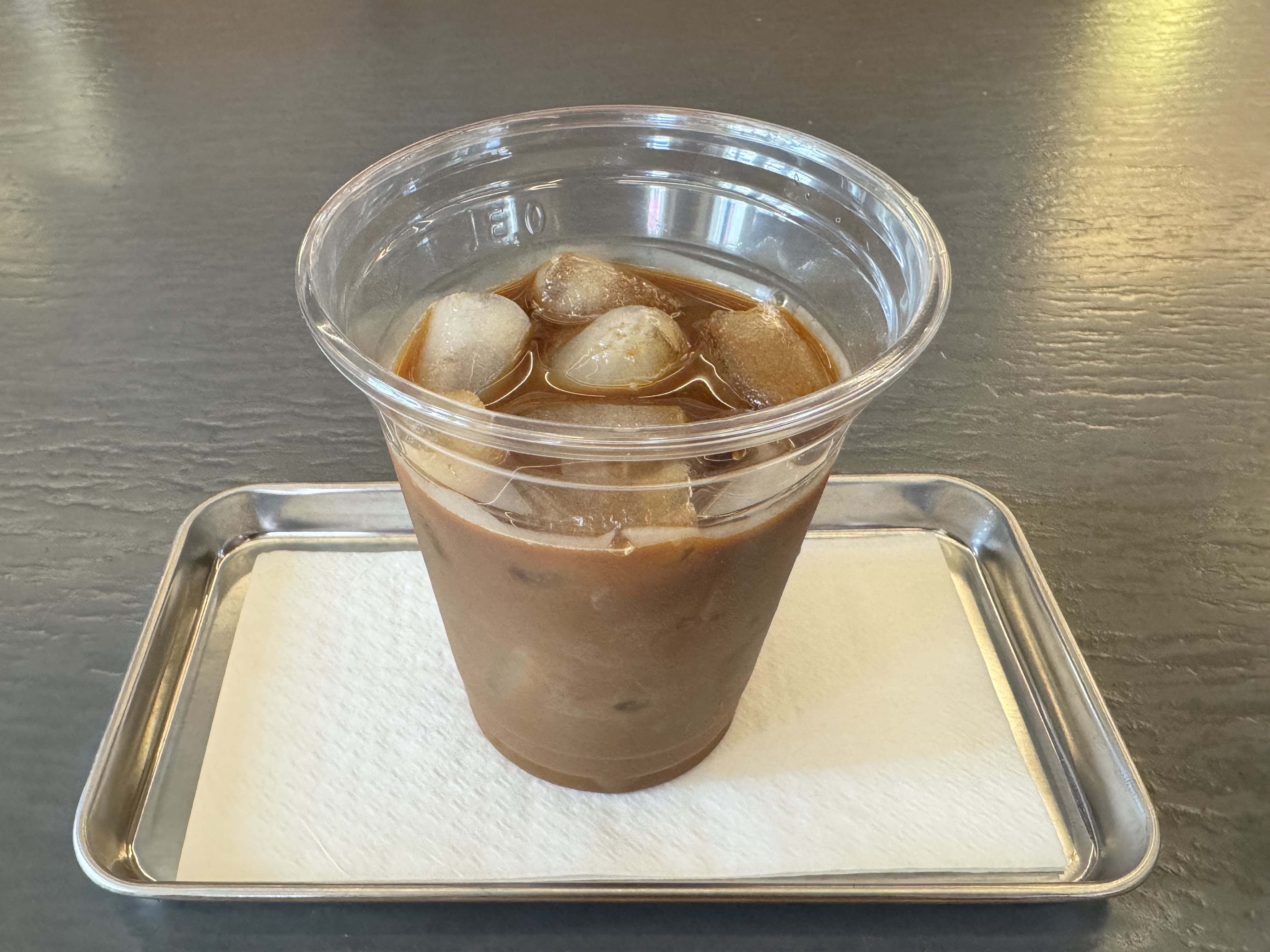 Cà phê sữa đá (kalt)